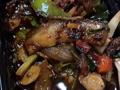 -向川南·水煮鱼·川菜(和平里店)