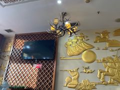 -诺敏塔拉奶茶-布里亚特包子-手把肉(锦都会店)