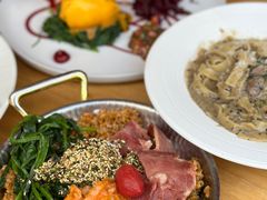 -翠贝卡&Mama Kelly Brunch Coffee(河西店)