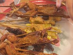 -北丐先生·野馄饨烧烤(长宁龙之梦店)