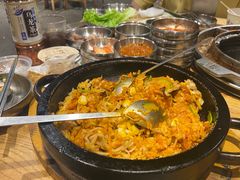 -姜虎东白丁烤肉(虹桥天地店)