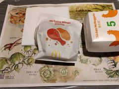 -麦当劳(大羊坊路店)