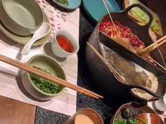 -盡膳口福跷脚牛肉火锅(北美新天地店)