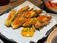 炸霸王花-毛辣果·酸(OHA复兴西路店)
