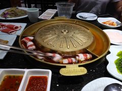 -猪啊牛呀羊啊铜盘烤肉(正大广场店)