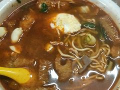 三鲜面-管记皮肚面