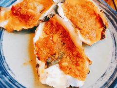 烤生蚝-北三老太太烧烤(人生一串上榜店)