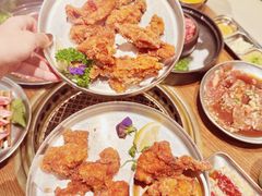 -一品诚记烤肉(大连柏威年购物中心店)