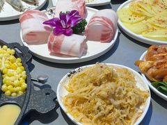 -外婆掌柜·东北家庭烤肉(托乐嘉店)