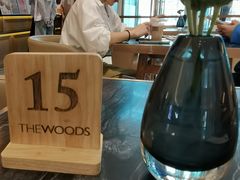 -THE WOODS 简餐 (国贸商城店)