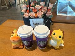 -星巴克(深圳龙华人民北店)