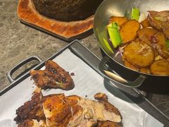 -绿茶餐厅(天津天河城店)