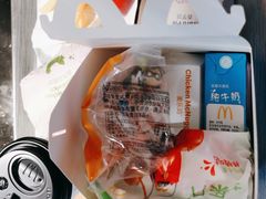 -麦当劳(科教城店)