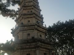 -船政文化景区-罗星塔公园