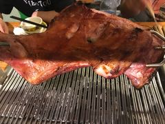 -欢乐牧人蒙古炭烤羊腿(四平路店)