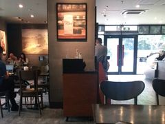 大堂-星巴克(蒲汇塘路店)