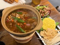 -杨老头鲜货烧烤(太古里店)