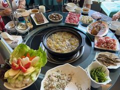 -野菌皇海景野生菌火锅(滨海大道店)