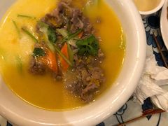 酸汤时蔬肥牛-绿茶餐厅(布吉万象汇店)