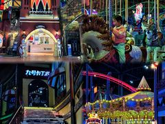 -青岛东方影都融创水世界