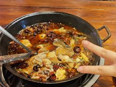 -聚缘小鱼小蛙自助火锅(横岗荣德国际店)