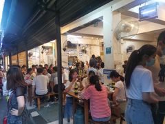 等位区-黑竹香鸡(营和巷店)