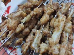 -小胡子祥彪烧烤(北湖总店)