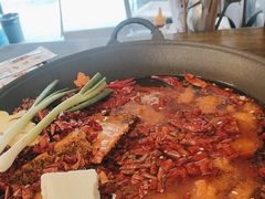 -黄潇洒老火锅(九眼桥宏济巷店)
