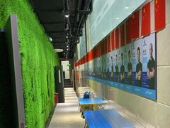 -小蓝鲸游泳培训基地(积水潭店)