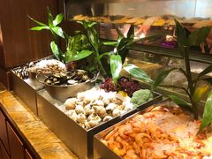 -广州中心皇冠假日酒店-环市食坊·海鲜自助餐厅