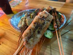 白果-雷老虎烧烤(西街店)