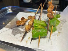 -在老街·淮安大排档·甜麻干煸龙虾·烧烤(河下古镇店)