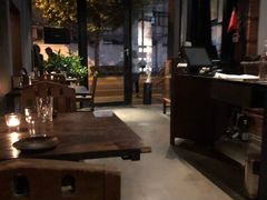 大堂-Ocean's Table 欧舍