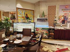 -旌湖国际酒店.自助餐