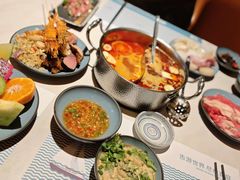 -喜庭海鲜自助(北辰三角洲北辰荟店)