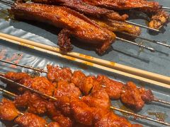 生烤羊排-青海名吃尕张娃非遗烤肉(海湖总店)