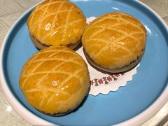 水牛奶菠萝包-新兴·金羊座·粤菜点心(乐峰店)