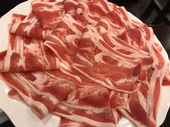 高钙羊肉-辣川婆鲜肉自助串串香(三台子店)