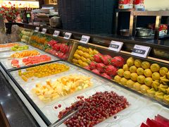 -韩盛·盛江山自助料理(于洪新玛特店)