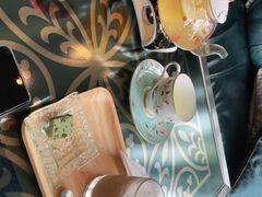 -深圳威尼斯英迪格酒店-邻芙花廊下午茶·NINFA GALLERY·蛋糕·咖啡