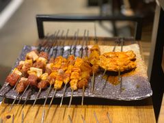 -白玉·朝鲜族烤串(南山店)
