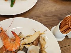 -万德诺富特酒店·自助餐厅(万德大厦店)