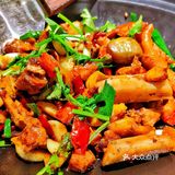 体育西挖到宝藏了‼️人均40+吃农家土鸡煲🐓