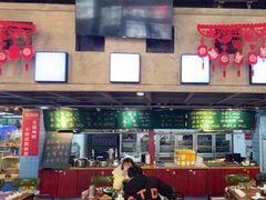 -捞围鲜·港式打边炉(海阳路店)