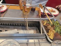 -7只羊·鲜羊肉串·地锅鸡精酿(玄武墨香路店)