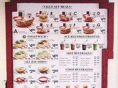 菜单-亚坤(美芝路店)