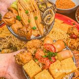 干拌麻辣烫天花板！巨香巨过瘾！