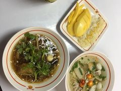 -Magic Food Point(Airport Street food)