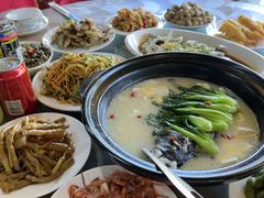-晓琦农家菜馆·地道农家菜