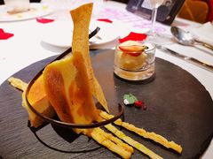 香芋咸蛋黄芝士蛋糕-王品牛排(合肥万象城店)